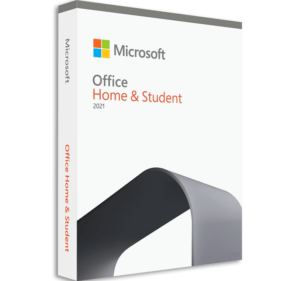 Microsoft Office Home Student 2021 Pc
